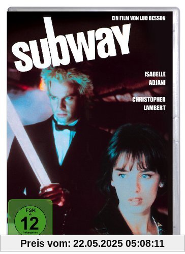 Subway Subway von Luc Besson