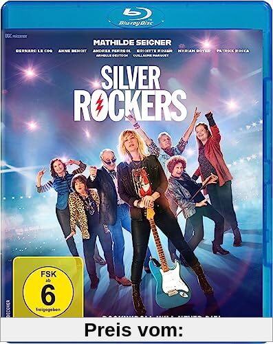 Silver Rockers [Blu-ray] von Luc Bricault
