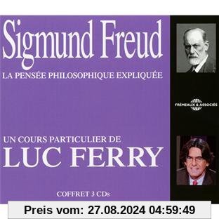 Sigmund Freud la Pensee Philosophique Ex von Luc Ferry