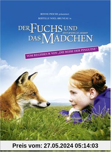 Der Fuchs und das Mädchen [Special Edition] [2 DVDs] von Luc Jacquet