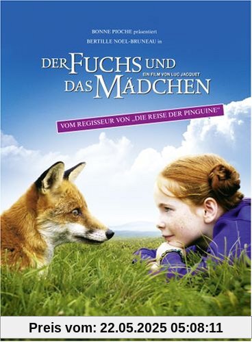 Der Fuchs und das Mädchen [Special Edition] [2 DVDs] von Luc Jacquet