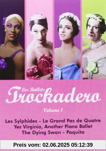 Les Ballets Trockadero - Vol. 1 Les Ballets Trockadero - Vol. 1 von Luc Riolon