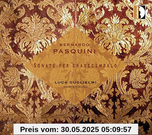 Pasquini: Cembalosonaten Pasquini: Cembalosonaten von Luca Guglielmi