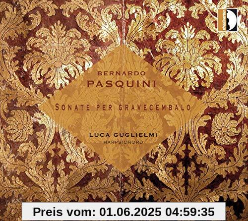 Pasquini: Cembalosonaten von Luca Guglielmi