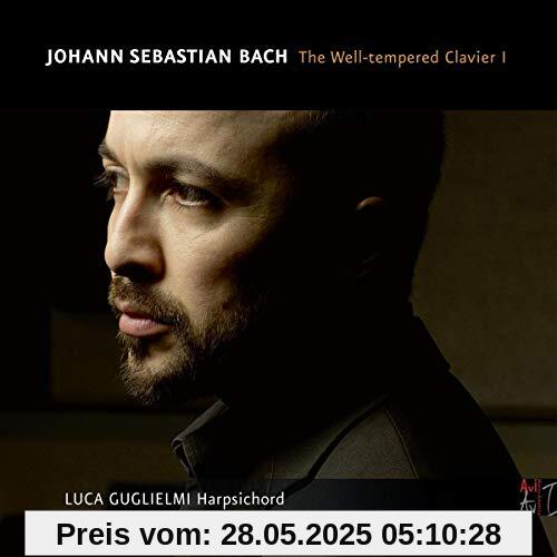 Well-Tempered Clavier I von Luca Guglielmi