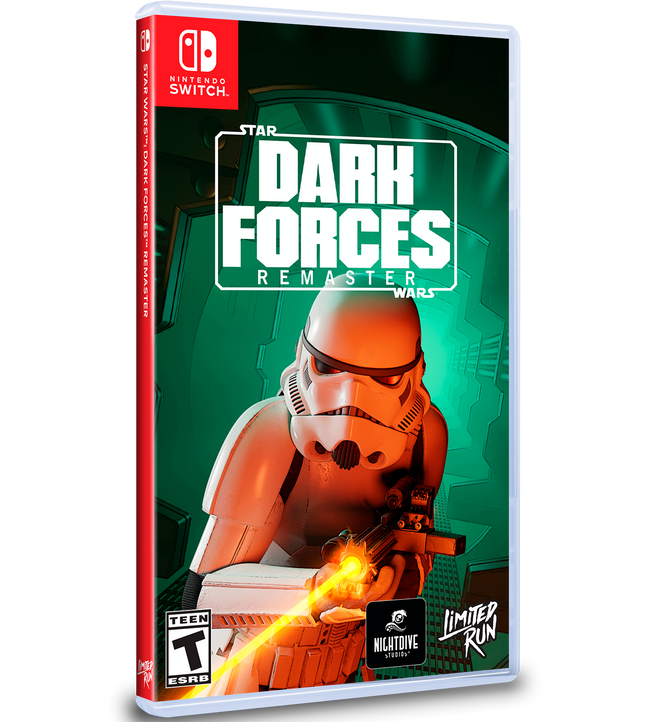 Star Wars Dark Forces (Import) von Lucas Art