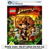 Lego Indiana Jones - Die legendären Abenteuer von Lucas Arts