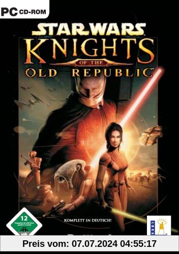 Star Wars - Knights Of The Old Republic von Lucas Arts