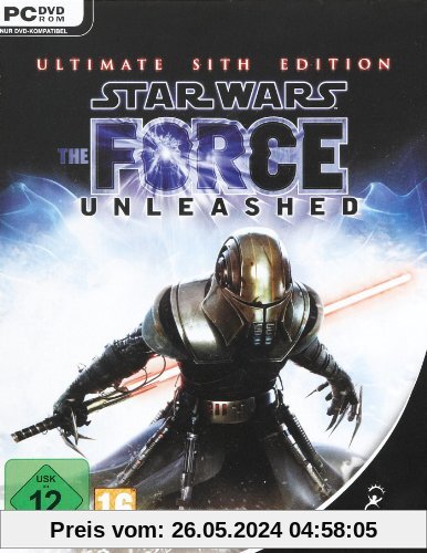 Star Wars - The Force Unleashed: Ultimate Sith Edition [Software Pyramide] von Lucas Arts