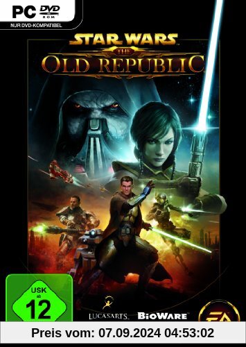 Star Wars: The Old Republic von Lucas Arts