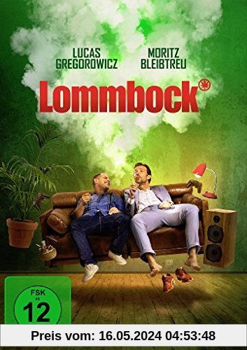 Lommbock von Lucas Gregorowicz