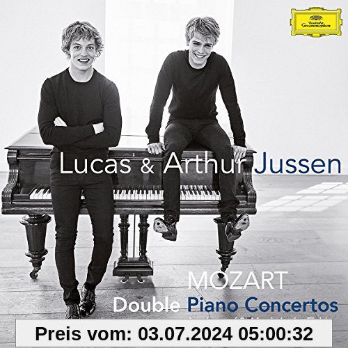 Mozart Double Piano Concertos von Lucas Jussen