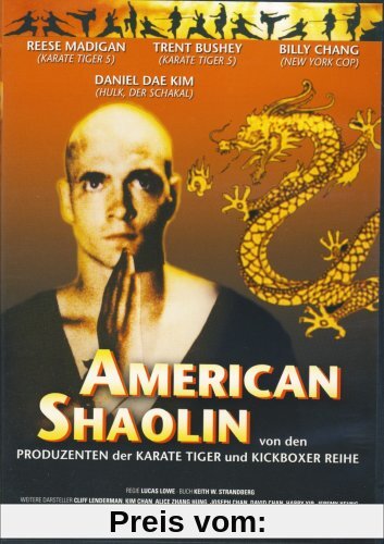 American Shaolin von Lucas Lowe