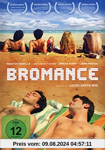 BROMANCE (OmU) von Lucas Santa Ana