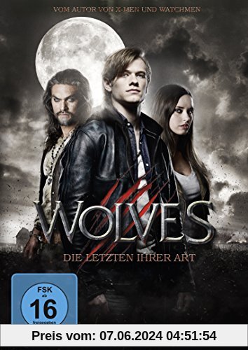 Wolves von Lucas Till