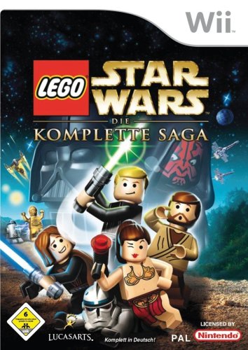 Lego Star Wars - Die komplette Saga von LucasArts