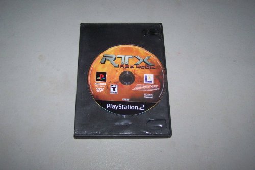 RTX Red Rock PS2 von LucasArts