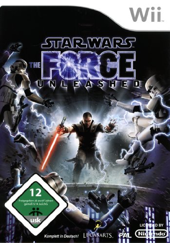 Star Wars - The Force Unleashed [Software Pyramide] - [Nintendo Wii] von LucasArts