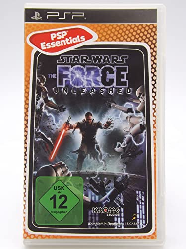 Star Wars: The Force Unleashed [Essentials] von LucasArts