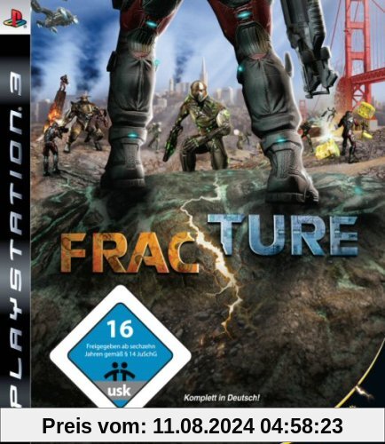 Fracture von Lucasarts