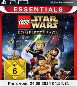 LEGO Star Wars: Die Komplette Saga Essentials von Lucasarts