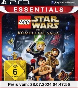 LEGO Star Wars: Die Komplette Saga Essentials von Lucasarts