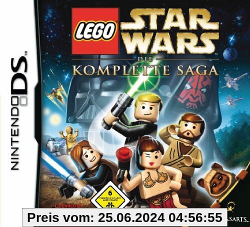 Lego Star Wars - Die komplette Saga von Lucasarts