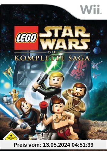 Lego Star Wars - Die komplette Saga von Lucasarts