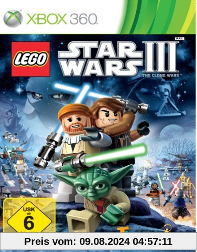 Lego Star Wars III: The Clone Wars von Lucasarts