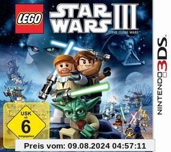 Lego Star Wars III: The Clone Wars von Lucasarts