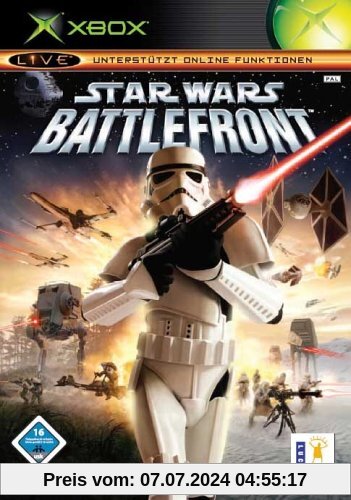Star Wars - Battlefront von Lucasarts