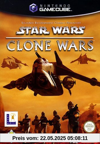 Star Wars - Clone Wars Star Wars - Clone Wars von Lucasarts