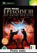 Star Wars Episode 3 - Die Rache der Sith von Lucasarts