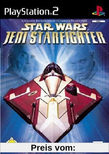 Star Wars - Jedi Starfighter von Lucasarts
