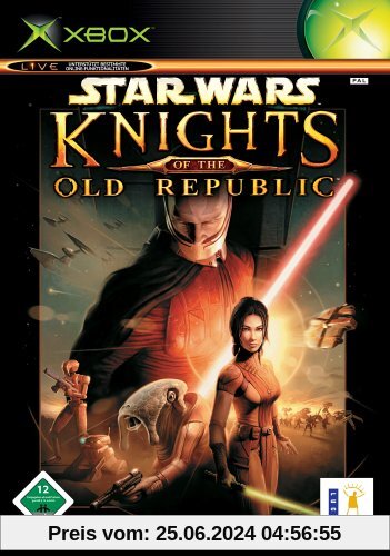 Star Wars - Knights Of The Old Republic von Lucasarts