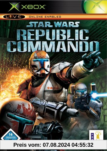 Star Wars - Republic Commando von Lucasarts