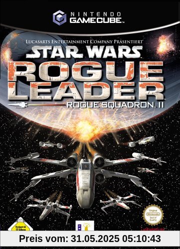 Star Wars Rogue Leader - Rogue Squadron 2 von Lucasarts