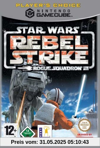 Star Wars - Rogue Squadron 3 Rebel Strike (Player's Choice) von Lucasarts