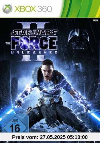 Star Wars - The Force Unleashed 2 [Software Pyramide] von Lucasarts
