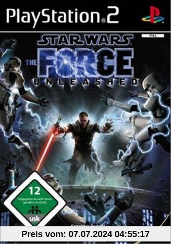 Star Wars - The Force Unleashed von Lucasarts