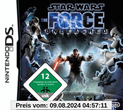 Star Wars - The Force Unleashed von Lucasarts