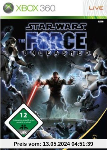Star Wars - The Force Unleashed von Lucasarts