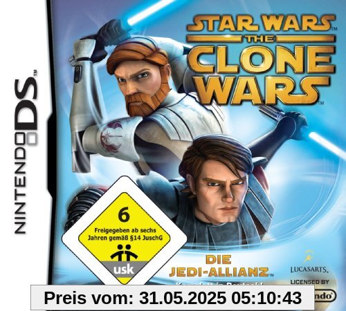 Star Wars: Clone Wars - Die Jedi-Allianz von Lucasarts