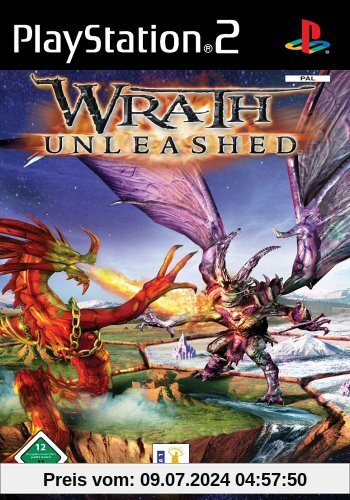 Wrath Unleashed von Lucasarts