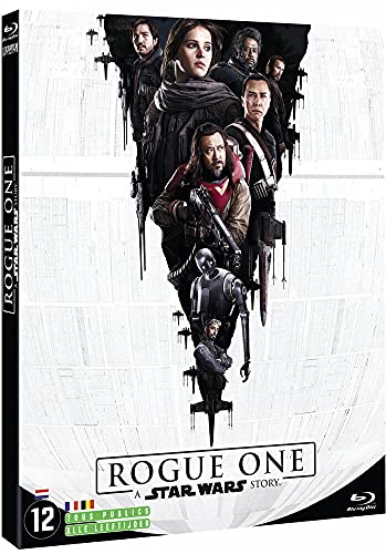 Rogue one : a star wars story [Blu-ray] [FR Import] (Modell sortiert) von Lucasfilm