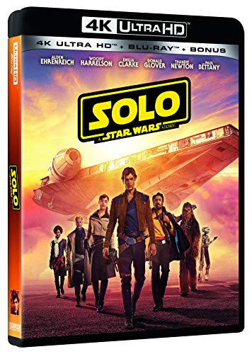 Solo, a star wars story 4k ultra hd [Blu-ray] [FR Import] von Lucasfilm