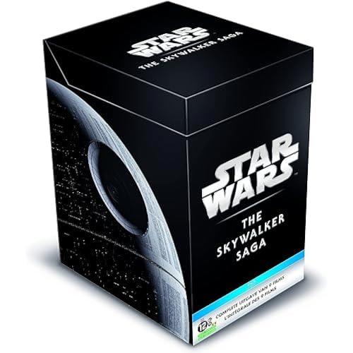 Star Wars-La Saga Skywalker [Blu-Ray] [Import] von Lucasfilm