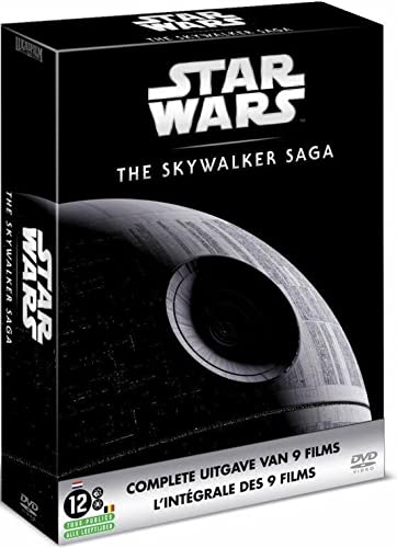 Star Wars-La Saga Skywalker [DVD] [Import] von Lucasfilm
