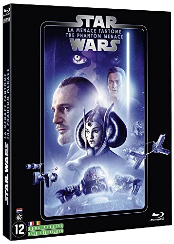 Star wars, épisode I : la menace fantôme [Blu-ray] [FR Import] von Lucasfilm