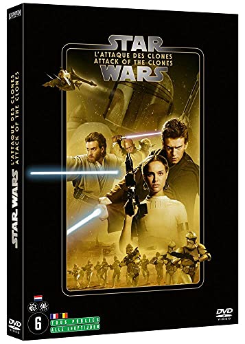 Star wars, épisode II : l'attaque des clones [FR Import] von Lucasfilm